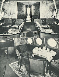 O luxo inigualado do Do-X.