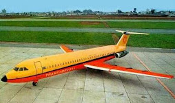 O "baby wide body" da Transbrasil