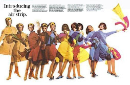 Emilio Pucci "solta as frangas" no ar