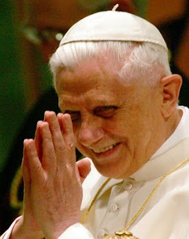 se prepara Benedicto para una grata visita a la católica España