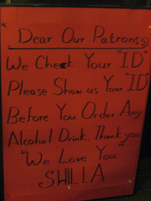 How To Use A Fake Id At A Restaurant