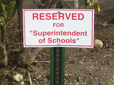 Superintendent Angela Williams. The Blog of Unnecessary