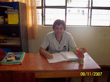 Profesora María Esther Gonzales Correa