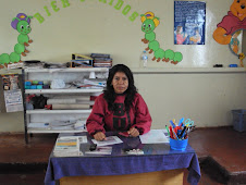 Profesora Nancy Arroyo Vértiz
