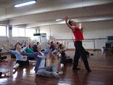 Tadej's Master Class at Busan Arts HIgh School