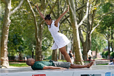 Natalia Johnson & Leyland Simmons of Ballet Noir