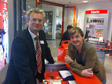 Dessau -  Barry hits the shops
