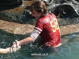 wetlook hot girls