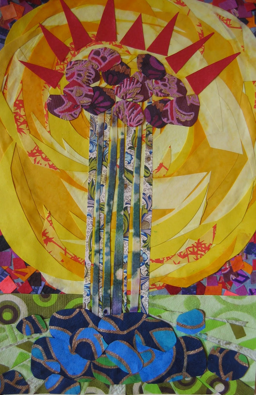 Paperpalooza! Papier Mache' Fine Art