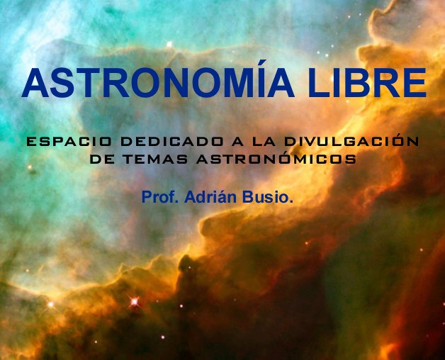 ASTRONOMÍA LIBRE