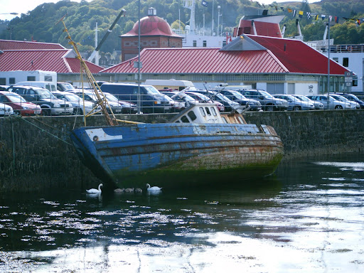 The adventures of MV Lady Evelyn - The Lady Evelyn Restoration Project