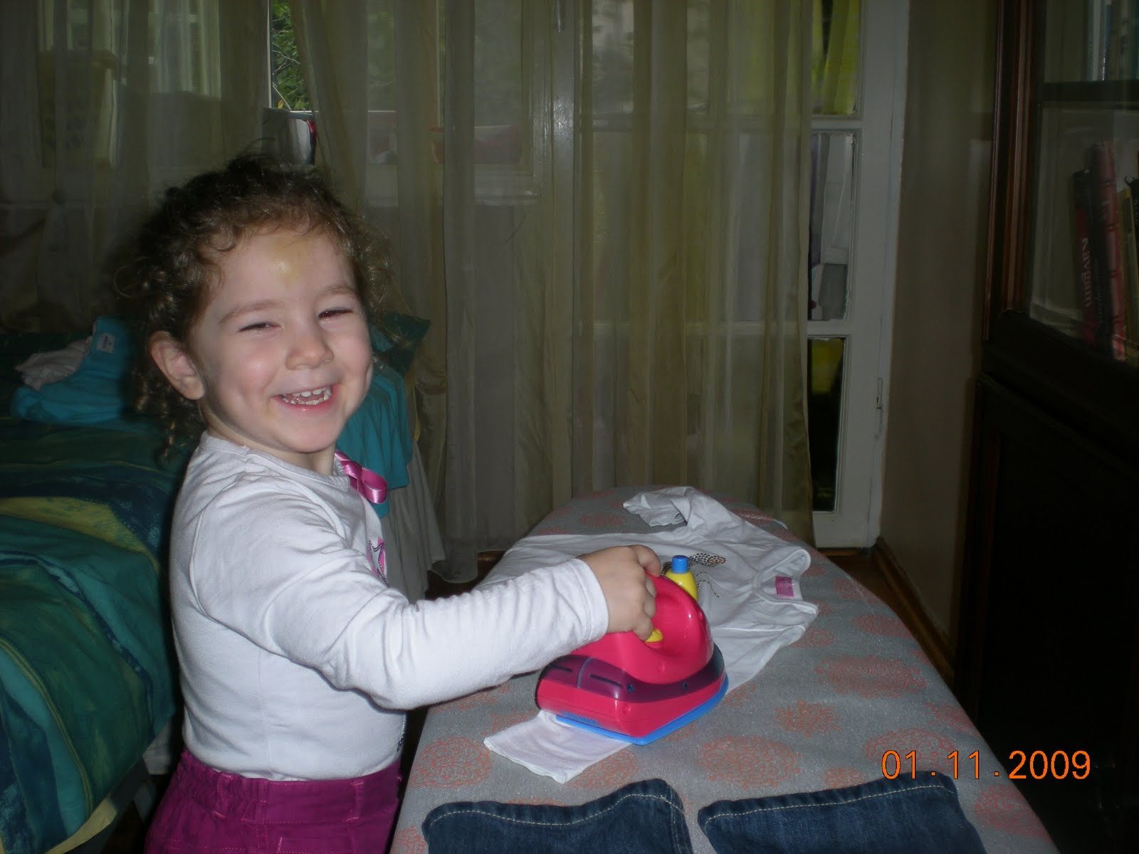 Bebek Büyütüyorum Kasım 2009