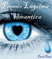 premio lagrima romantica