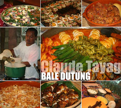 Manila day trip - Pampanga food