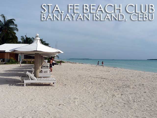 Bantayan Cebu Resorts