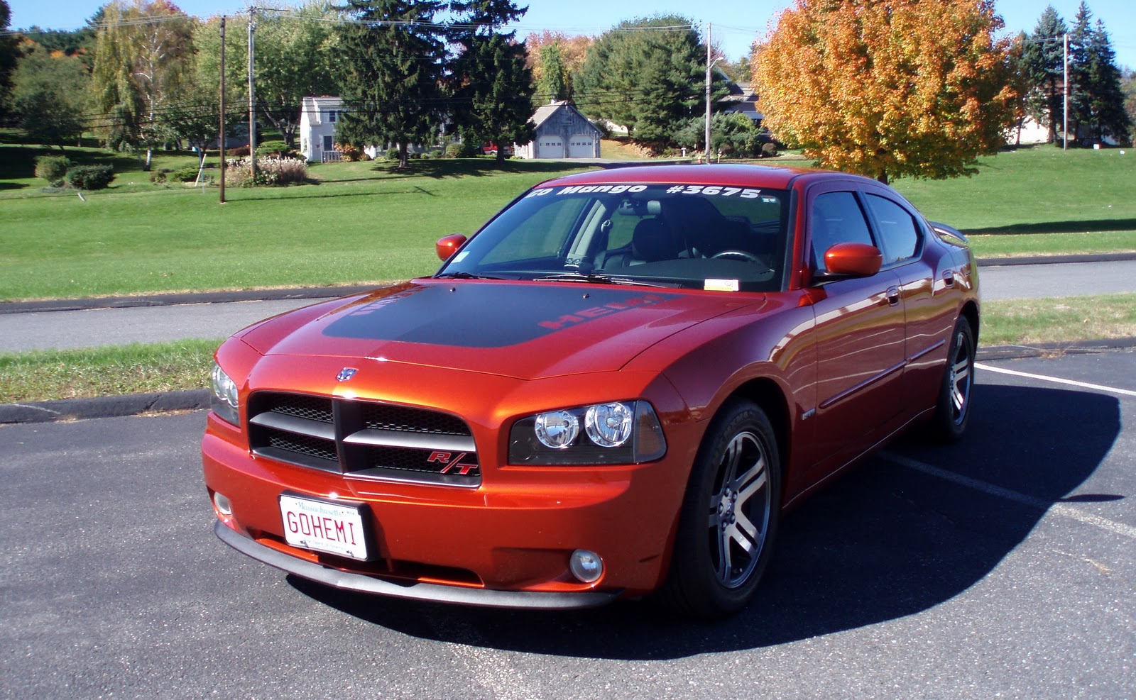 Dodge Charger 2003