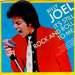 Billy Joel - It's Still Rock and Roll To Me