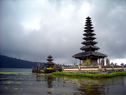 Bali is beautiful