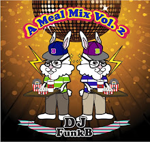 Click here download DJ FUNKB's 《A MEAL MIXTAPE VOL.2》
