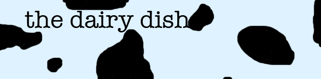 the dairy dish