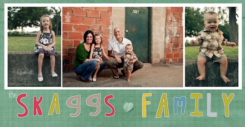 The Skaggs Family