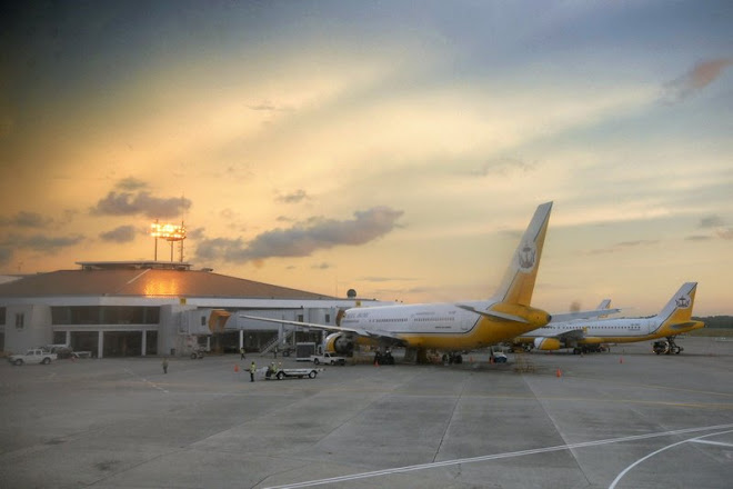 Brunei Airpot