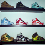 The Dunk SB Collection