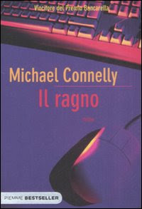 Recensione libro Michael Connelly - Il Ragno