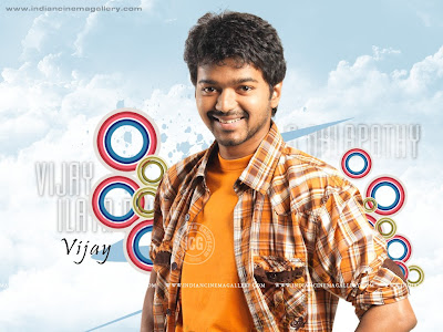 Vijay Widescreen Wallpapers