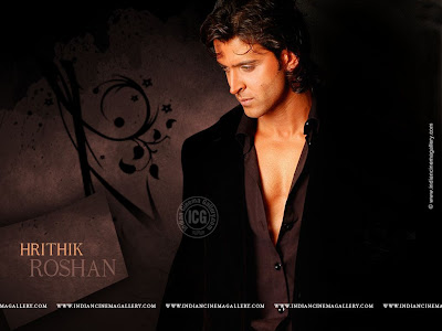 hritik wallpaper. Hrithik Roshan Wallpaper 01