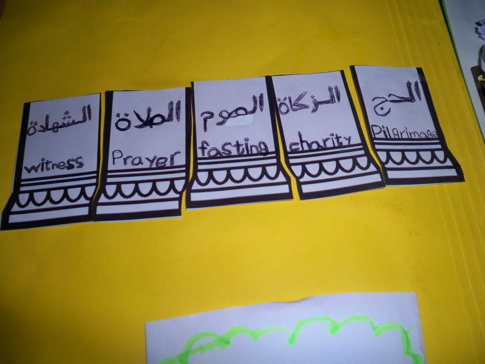 Islamic Puzzle