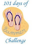 Biz's 101 Days of Summer Challenge