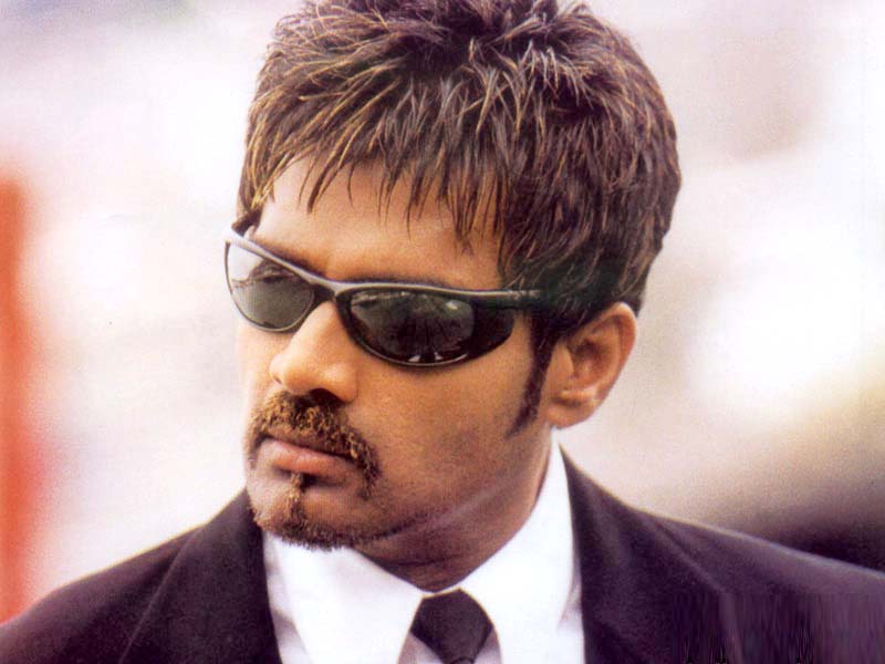All Bollywood Star Profile: Sunil Shetty Biography- Filmography With Photos