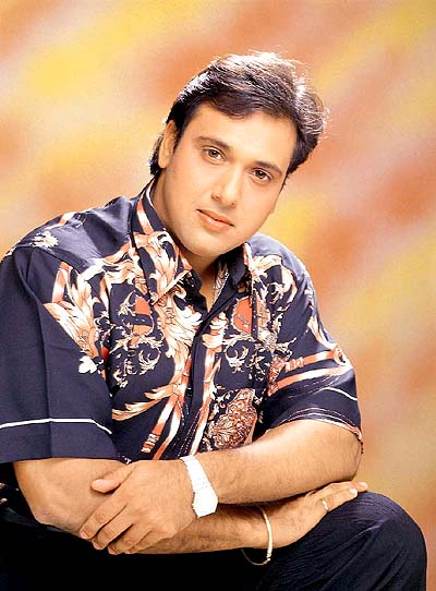 All Bollywood Star Profile: Govinda Biography- Filmography With Photos