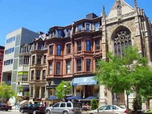 Où se situe la ville de River City (River Heights dans la version originale) ? Newberryst