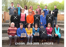 Happening "photo de classe 2008-2009"