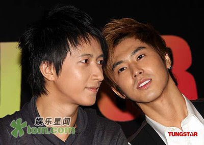 Hangeng And Leeteuk