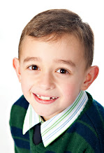 Joshua, Age 8