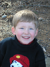 Clayton, Age 4