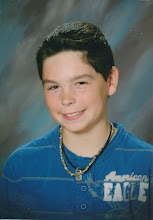 Zach, Age 13