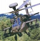 boeing AH-64D Apache Longbow