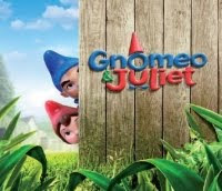 Gnomeo and Juliet Movie