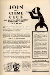 Crime Club Blog