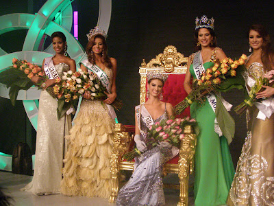 [T3HD] Cùng nhìn lại những nhan sắc top 5 Miss Venezuela  Miss+venezuela