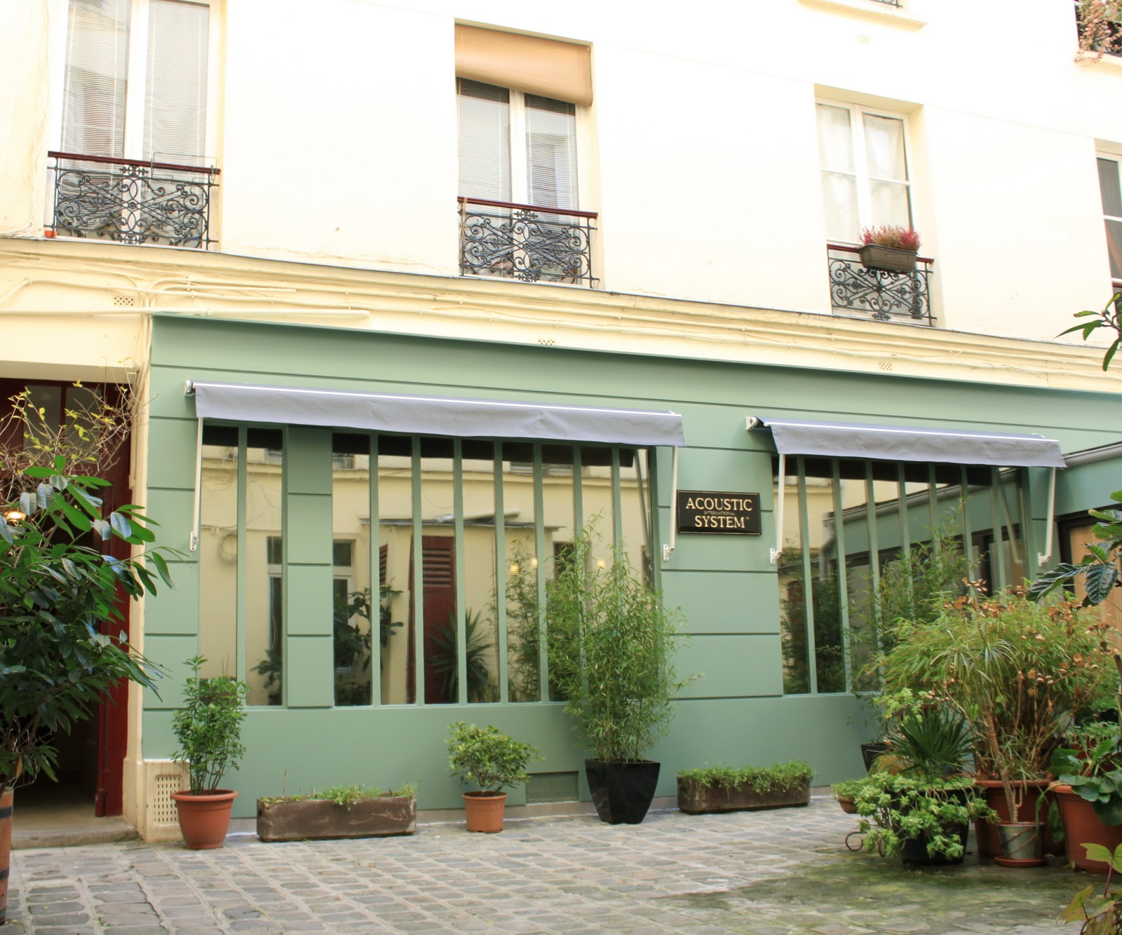 Amelie Poulain Apartment