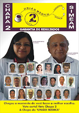 Capa do Jornal da Chapa 2