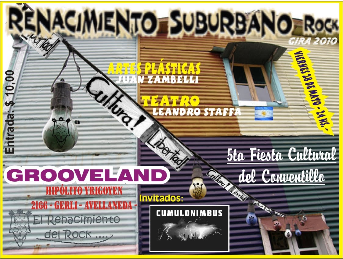 RENACIMIENTO SUBURBANO