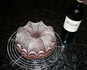 Cindy S Intercultural Life 真ん中穴あきケーキ型