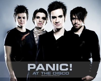 Panic At The Disco Logo
