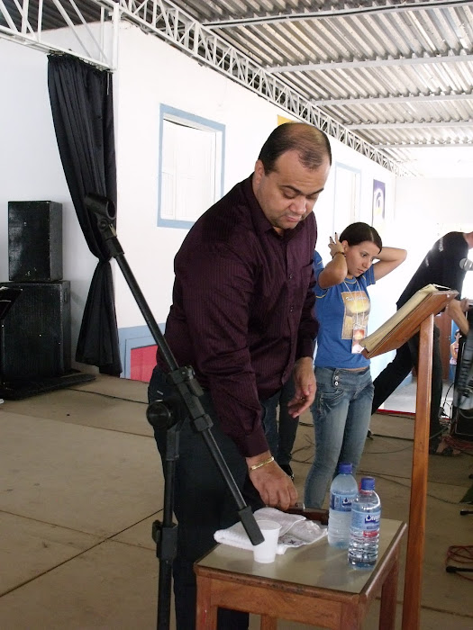 PREGADOR DO XX CENÁCULO